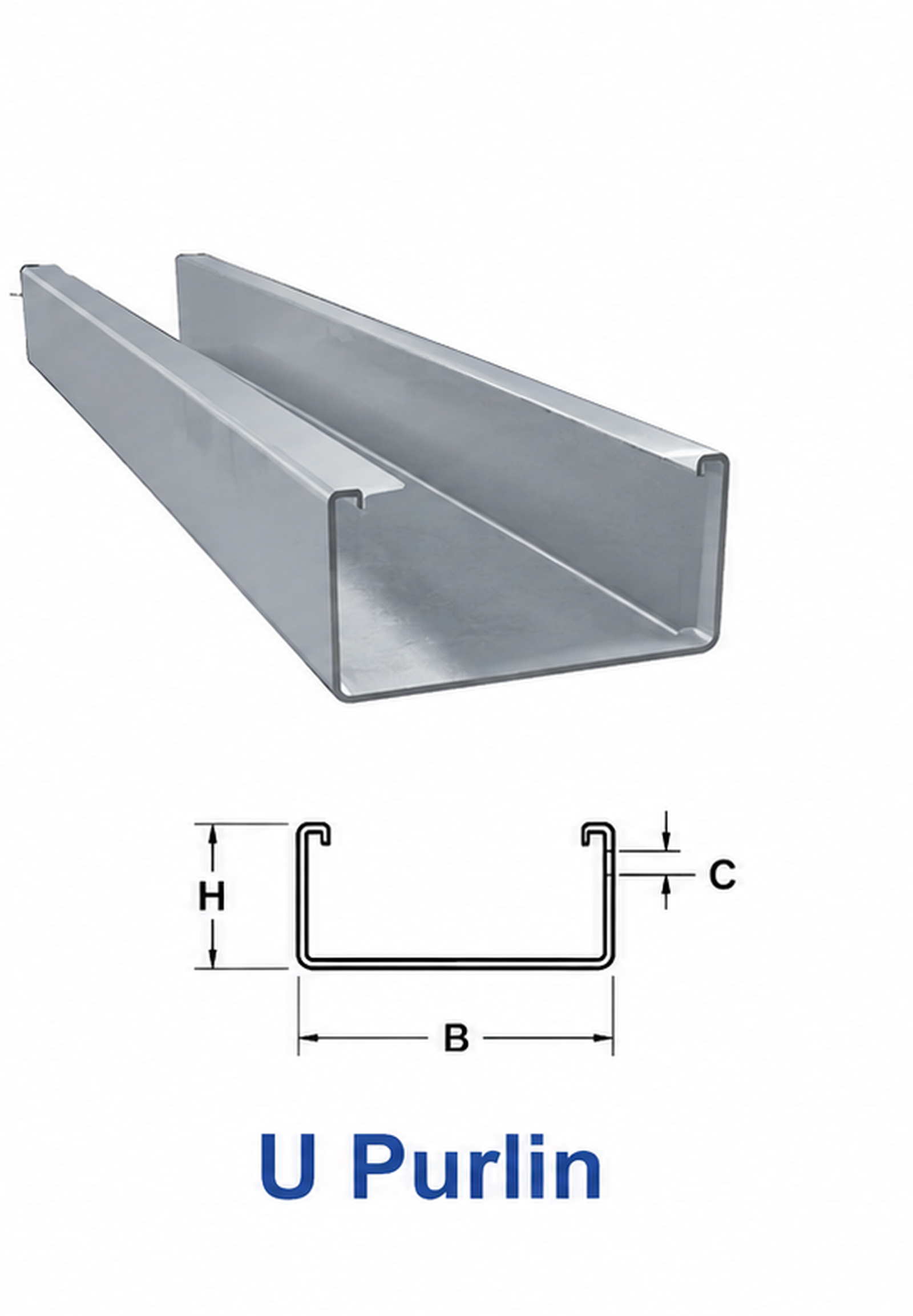 U Section Profile